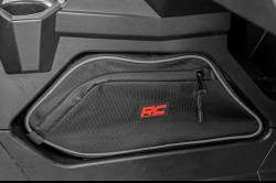 Rough Country Suspension Systems - Rough Country Center Console Storage Bag Black for Polaris General 93071 - Image 1