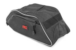 Rough Country Suspension Systems - Rough Country Center Console Storage Bag Black for Polaris General 93071 - Image 2