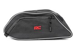 Rough Country Suspension Systems - Rough Country Center Console Storage Bag Black for Polaris General 93071 - Image 3