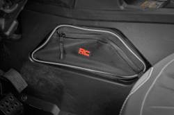 Rough Country Suspension Systems - Rough Country Center Console Storage Bag Black for Polaris General 93071 - Image 6