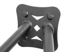 Rough Country Suspension Systems - Rough Country Bolt-On Spare Tire Carrier Black for Polaris RZR XP 93069 - Image 6