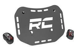 Rough Country Suspension Systems - Rough Country Rear Mount Cargo Platform Black for Can-Am Renegade 97034 - Image 2