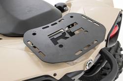 Rough Country Suspension Systems - Rough Country Rear Mount Cargo Platform Black for Can-Am Renegade 97034 - Image 3