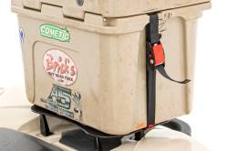 Rough Country Suspension Systems - Rough Country Rear Mount Cargo Platform Black for Can-Am Renegade 97034 - Image 6