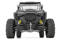 Rough Country Suspension Systems - Rough Country A-Pillar 2" LED Pod Ditch Light Kit for Polaris RZR Pro XP 93076 - Image 4