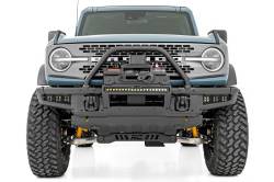 Rough Country Suspension Systems - Rough Country 5" Suspension Lift Kit 21-25 Ford Bronco 2.3L 4WD 51080 - Image 3