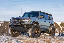 Rough Country Suspension Systems - Rough Country 5" Suspension Lift Kit 21-25 Ford Bronco 2.3L 4WD 51080 - Image 6