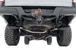 Rough Country Suspension Systems - Rough Country 96016 Cat-Back Dual Exhaust System for 16-23 Toyota Tacoma 3.5L - Image 2
