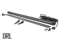 Rough Country Suspension Systems - Rough Country Cowl Mount 50" LED Light Bar Kit for Polaris General 93035 - Image 1