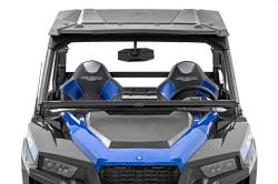 Rough Country Suspension Systems - Rough Country Cowl Mount 50" LED Light Bar Kit for Polaris General 93035 - Image 2