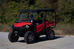 Rough Country Suspension Systems - Rough Country A-Pillar 2" LED Pod Ditch Light Kit for Honda Pioneer 1000 92009 - Image 4