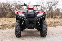 Rough Country Suspension Systems - Rough Country Bumper Mount Dual 6" LED Light Bar Kit for Honda Foreman 92016 - Image 3