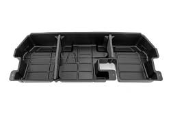 Rough Country Suspension Systems - Rough Country RC09511 Rear Underseat Storage Bin Black for 07-21 Tundra Dbl - Image 4