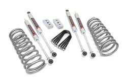 Rough Country Suspension Systems - Rough Country 34340 3" M1 Suspension Lift Kit for 10-13 Ram 2500 4WD - Image 1