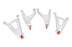 Rough Country Suspension Systems - Rough Country High Clearance Front Control Arms for Defender HD 97041 - Image 6