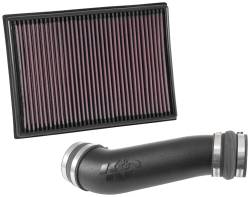 K&N 57-9034 FIPK Performance Cold Air Intake Kit
