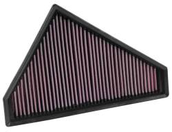 K&N - K&N 33-3021 Drop-In Replacement Air Filter - Image 2