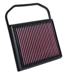 K&N - K&N 33-5032 Drop-In Replacement Air Filter - Image 1