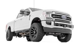 Rough Country Suspension Systems - Rough Country 50257 3" Coilover Conversion Lift Kit 17-22 F250 Super Duty Gas - Image 2