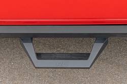 Rough Country Suspension Systems - Rough Country 31008A SRX2 Drop Step Nerf Bars Black for 19-26 Ram 1500 Crew - Image 6