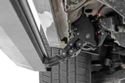 Rough Country Suspension Systems - Rough Country Power Running Boards Black 18-24 Ford Expedition PSR91510 - Image 6
