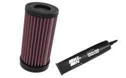 K&N - K&N KA-6201 Replacement Air Filter - Image 1