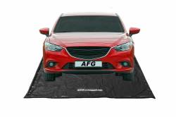 Auto Floor Guard - AutoFloorGuard PVC Garage Floor Spill Containment Mat Mid-Size AFG7918 - Image 1