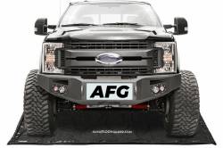 Auto Floor Guard - AutoFloorGuard PVC Garage Floor Spill Containment Mat Large Truck/SUV AFG8622 - Image 1