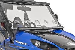 Rough Country Suspension Systems - Rough Country Cowl Mount 50" LED Light Bar Kit for Kawasaki Teryx 94016 - Image 2