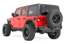 Rough Country Suspension Systems - Rough Country 91530 3.5" Suspension Lift for 24+ Jeep Wrangler JL 4DR 4WD - Image 3
