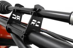 Rough Country Suspension Systems - Rough Country CV Axle Cage Mount Bracket Black for 1.75" Roll Bars 99214 - Image 2