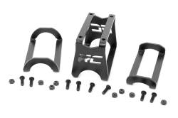 Rough Country Suspension Systems - Rough Country CV Axle Cage Mount Bracket Black for 1.75" Roll Bars 99214 - Image 4
