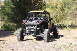 Rough Country Suspension Systems - Rough Country CV Axle Cage Mount Bracket Black for 1.75" Roll Bars 99214 - Image 6