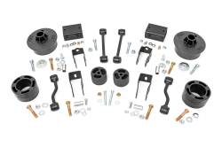 Rough Country Suspension Systems - Rough Country 2.5" Suspension Lift Kit for 24+ Jeep Wrangler JL 4WD 79400 - Image 1