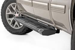 Rough Country Suspension Systems - Rough Country SRB990677A HD2 Running Boards 99-06 Silverado/Sierra Ext Cab - Image 2