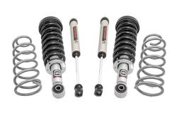 Rough Country Suspension Systems - Rough Country 3" Lift Kit N3 Struts/V2 for 4Runner 2WD/4WD 96-02; 77171 - Image 1