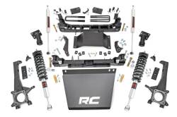 Rough Country Suspension Systems - Rough Country 75740 4" Suspension Lift Kit for 16-23 Toyota Tacoma - Image 1