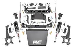 Rough Country Suspension Systems - Rough Country 75731 4" Suspension Lift Kit for 16-23 Toyota Tacoma - Image 1