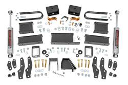 Rough Country Suspension Systems - Rough Country 4.5" Suspension Lift Kit for Daihatsu Hijet Jumbo 4WD 99900 - Image 1
