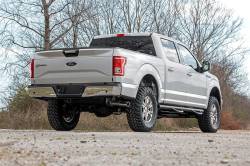 Rough Country Suspension Systems - Rough Country 3" Suspension Lift Kit 14-20 Ford F150 4WD 54550RED - Image 4