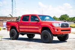 Rough Country Suspension Systems - Rough Country 74240RED 3.5" Suspension Lift Kit for 05-23 Toyota Tacoma 4WD - Image 6