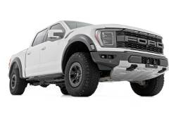 Rough Country Suspension Systems - Rough Country 51139 1" Suspension Leveling Kit for 21-23 F150 Raptor 4WD - Image 2