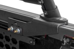 Rough Country Suspension Systems - Rough Country Universal Bed Rack T-Rail Mount Kit Black 99082 - Image 3