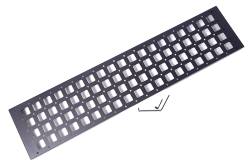 Dee Zee - Dee Zee DZ711 Under Seat Molle for 19-23 Chevy/GMC Sierra/Silverado 1500 - Image 1