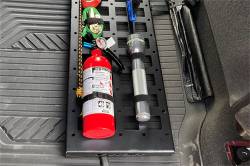 Dee Zee - Dee Zee DZ711 Under Seat Molle for 19-23 Chevy/GMC Sierra/Silverado 1500 - Image 4