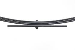 Rough Country Suspension Systems - Rough Country 8009Kit Front Leaf Spring Kit 2.5" Lift for Jeep Wrangler YJ - Image 2