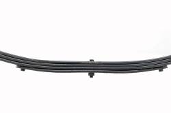 Rough Country Suspension Systems - Rough Country 8020Kit Rear Leaf Spring Kit for 4" Lift for 76-83 Jeep CJ - Image 2