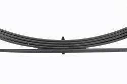 Rough Country Suspension Systems - Rough Country 8034Kit Rear Leaf Spring Kit for 4" Lift for Dodge W-Series - Image 2