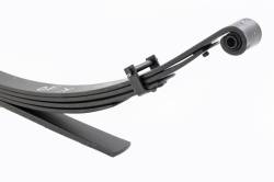 Rough Country Suspension Systems - Rough Country 8034Kit Rear Leaf Spring Kit for 4" Lift for Dodge W-Series - Image 4