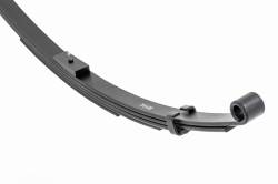 Rough Country Suspension Systems - Rough Country 8046Kit Rear Leaf Spring Kit for 4" Lift 71-80 Scout II 4WD - Image 4